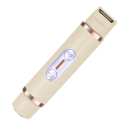 🌸Comfort 2-in-1 Elektrischer Rasierer🌸🔥Sommeraktion: Jetzt 50 % RABATT!🔥
