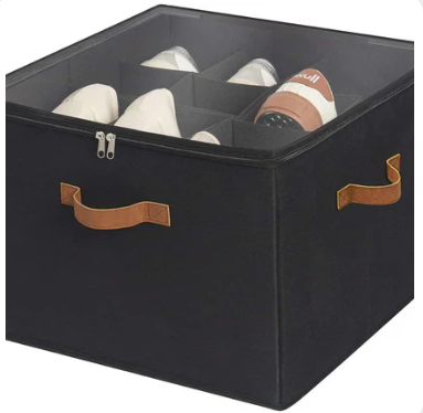 💜Kauf eins, bekomm das zweite gratis💜Schuh-Organizer aus Stoff, Aufbewahrungsbox