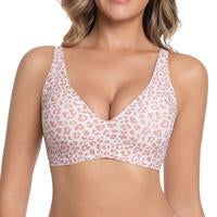 💖 💖Zeitlich begrenztes Angebot – 50 % Rabatt💥💥Damen nahtloses Vollcoverage-BH ohne Bügel