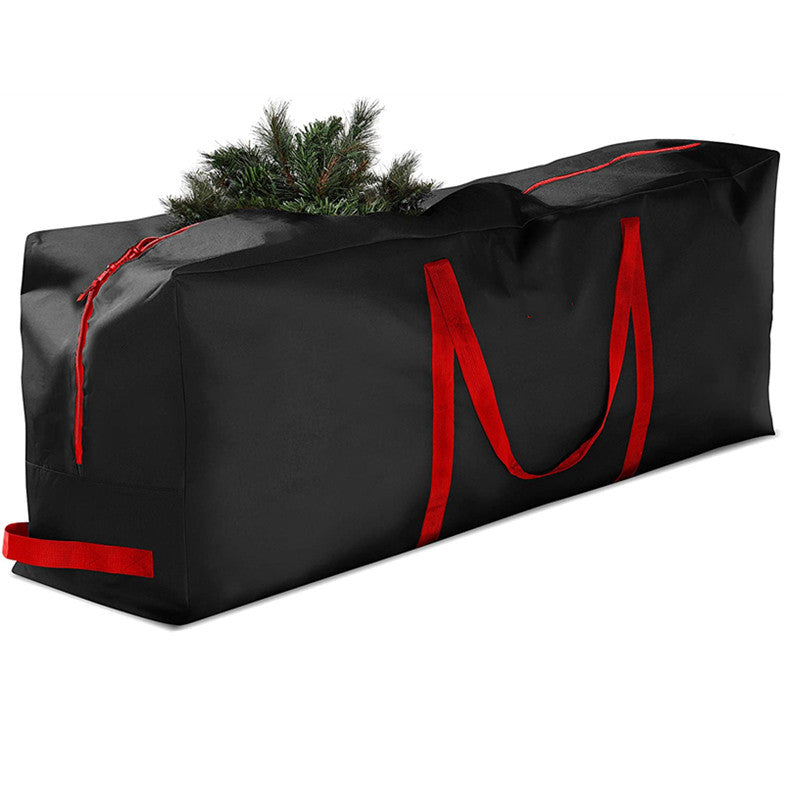 🎅Weihnachtsverkauf 50 % Rabatt🌟Weihnachtsbaum-Aufbewahrungstasche, strapazierfähig und wasserdicht 🎄