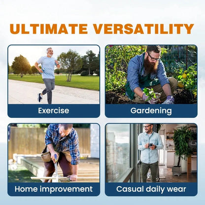 🔥VENTA CALIENTE 2025 🥰 MultiPants – Pantalones cargo duraderos, de alta elasticidad y con múltiples bolsillos