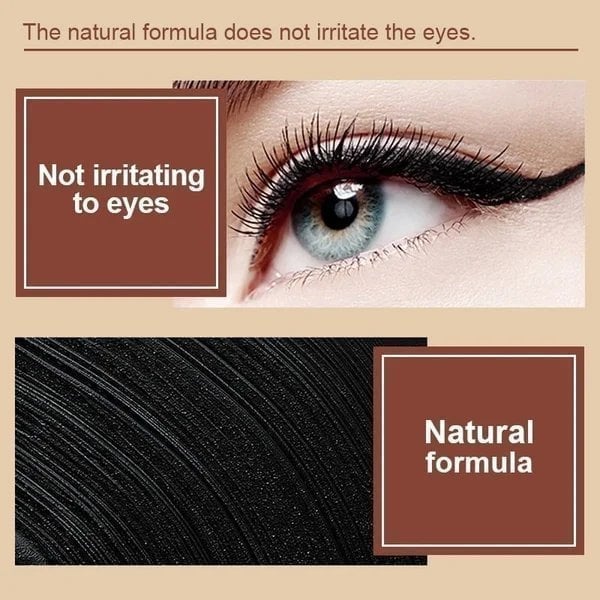 💜LETZTER TAG – KAUF 1, ERHALTE 1 GRATIS💜Matter, schnell trocknender Eyeliner