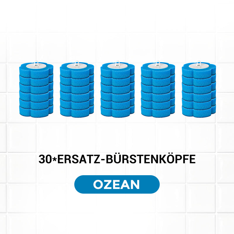 ⏳Begrenzte Zeit 50% Rabatt💥Toilettenbürsten mit Reinigungsmittel