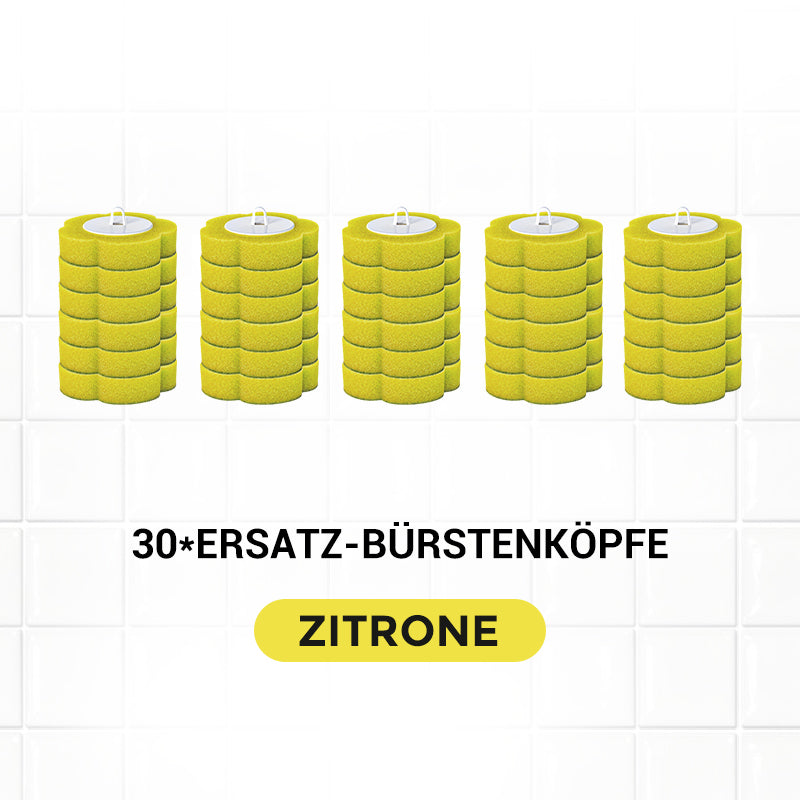 ⏳Begrenzte Zeit 50% Rabatt💥Toilettenbürsten mit Reinigungsmittel