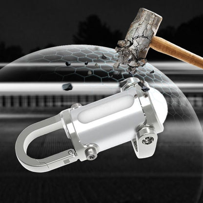 🔥Venta caliente🔥Mini linterna llavero superbrillante de 1200 lm, resistente al agua