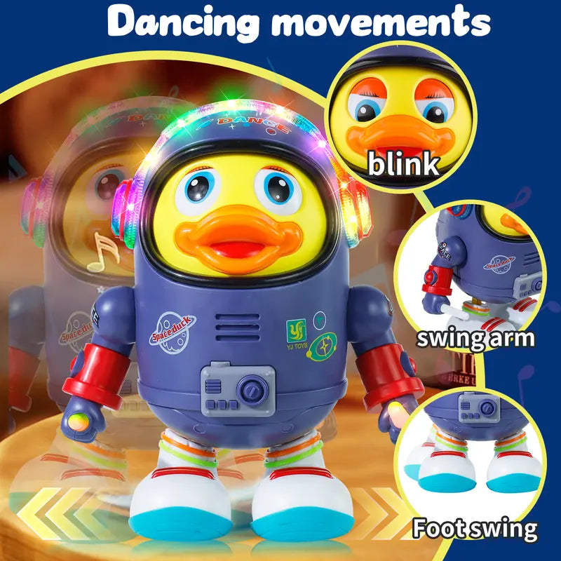 🧑‍🚀🔥Tanzendes Weltraumentenspielzeug✨