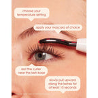 🥰LETZTER TAG DER AKTION 🥰Beheiztes Wimpernzange-Tool