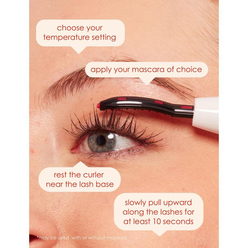 🥰LETZTER TAG DER AKTION 🥰Beheiztes Wimpernzange-Tool