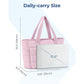 👜 Leichte Puffy Tote Bag