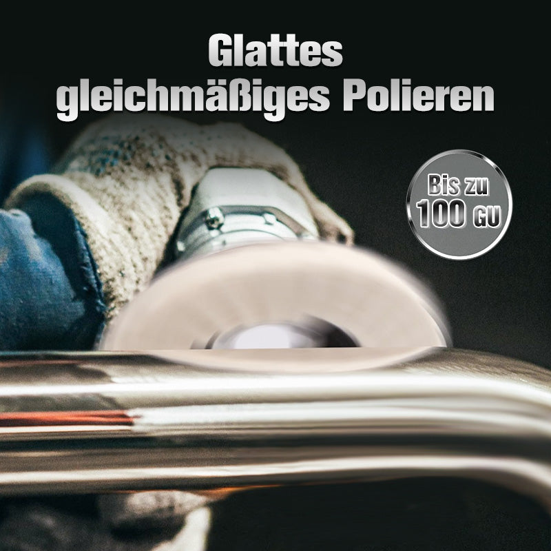 ✨ KAUFE 1, ERHALTE 1 GRATIS ! 🔧 Polierscheibe aus Wollfilz – Einfach zu Handhaben, Schonend für Oberflächen & Professionelles Ergebnis 🧽