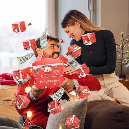 🔥 Letzter Tag 49% RABATT 🎁 Überraschungsbox-Geschenkbox—Das überraschendste Geschenk gestalten