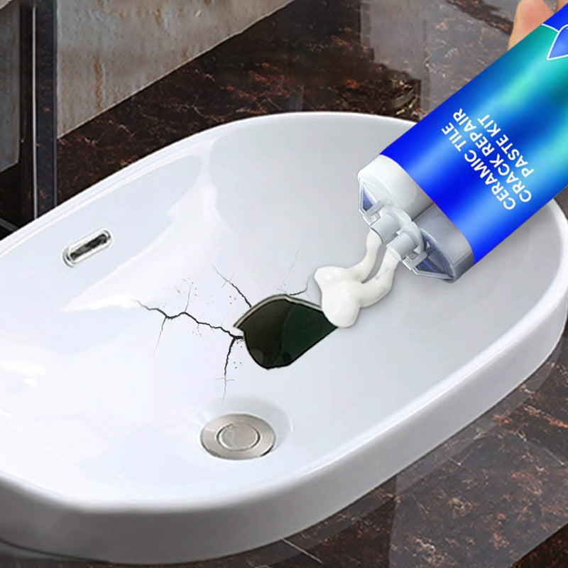🎁 Kaufen Sie 1, bekommen Sie 1 gratis! 💧✨ Multifunktionaler Reparaturkleber – wasserfest und korrosionsbeständig, für Fliesen, Wände und Arbeitsplatten 🛠️🌟