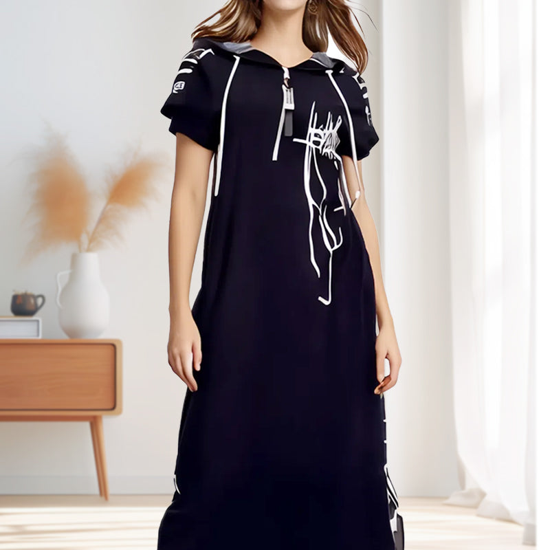 🔥Disfruta ahora de un 50% de descuento en Vestido largo y elegante