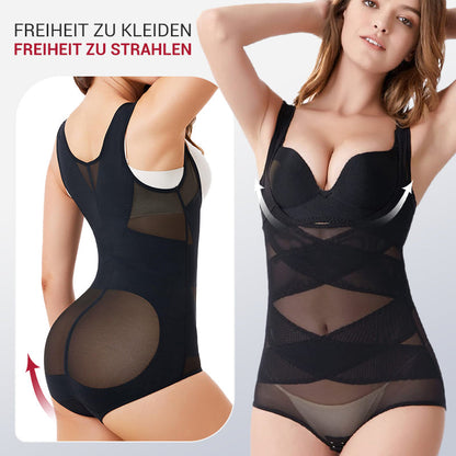 ⏳Descuento del 50% por tiempo limitado💥💕Body moldeador de malla ligera para mujer💎