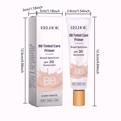 LETZTER TAG AKTION-KAUF 1 ERHALTE 1 GRATIS✨BB Blur Tinted Moisturizer SPF 30 – hellt die Haut sofort auf, spendet Feuchtigkeit und glättet sie✨