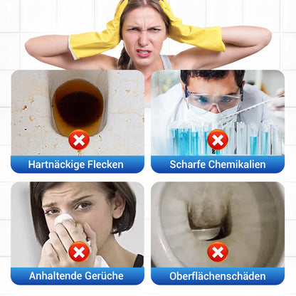 ⏳Begrenzte Zeit 50% Rabatt💥Toilettenbürsten mit Reinigungsmittel