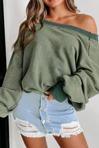 🔥Heißer Verkauf 55% RABATT🔥Wende-Sweatshirt für Damen