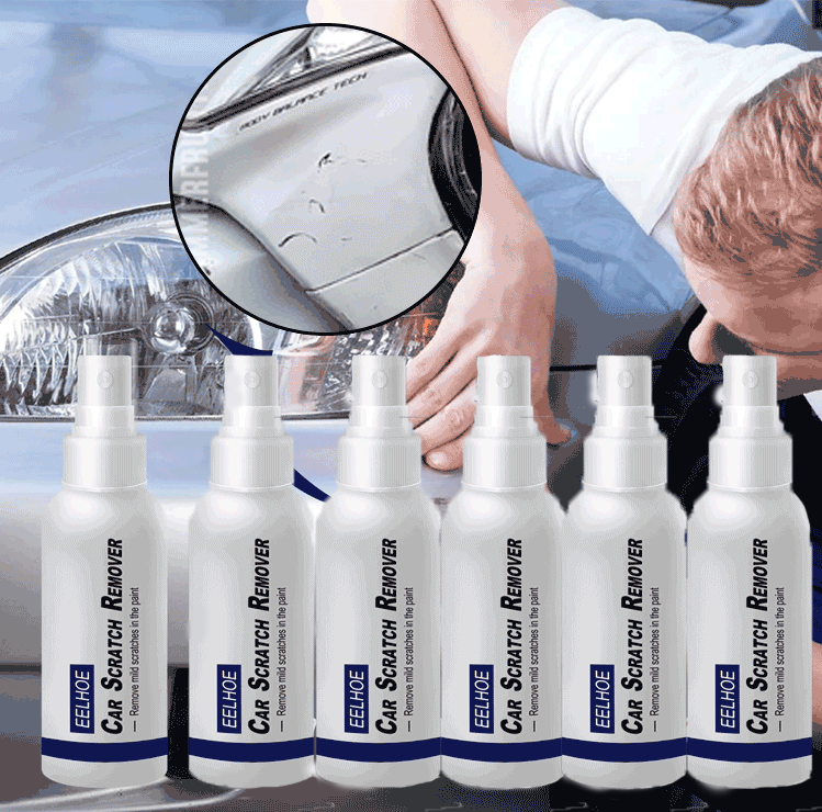 🔥Kaufen Sie 3 und erhalten Sie 4 kostenlos💥🚗Autolack-Kratzerentfernungsspray💖