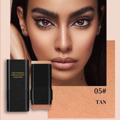 💗LETZTER TAG – KAUF1 ERHALTE 1 GRATIS💗Leichter & feuchtigkeitsspendender Foundation Stick mit Applikator