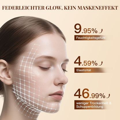 💗LETZTER TAG – KAUF1 ERHALTE 1 GRATIS💗Leichter & feuchtigkeitsspendender Foundation Stick mit Applikator