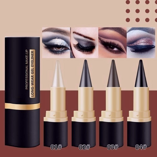 💜LETZTER TAG – KAUF 1, ERHALTE 1 GRATIS💜Matter, schnell trocknender Eyeliner