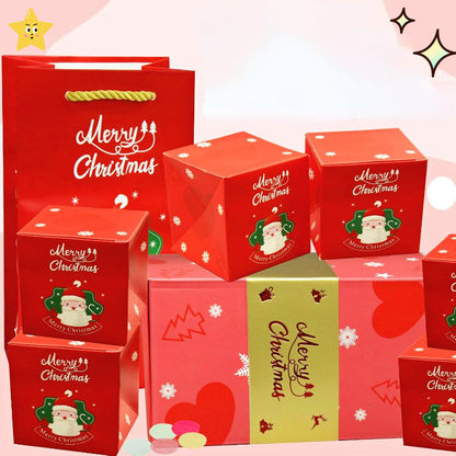 🔥 Letzter Tag 49% RABATT 🎁 Überraschungsbox-Geschenkbox—Das überraschendste Geschenk gestalten