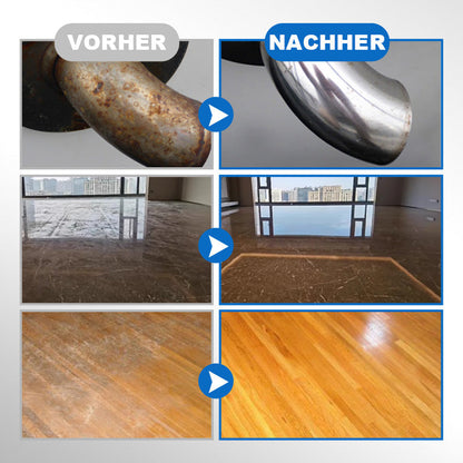 ✨ KAUFE 1, ERHALTE 1 GRATIS ! 🔧 Polierscheibe aus Wollfilz – Einfach zu Handhaben, Schonend für Oberflächen & Professionelles Ergebnis 🧽