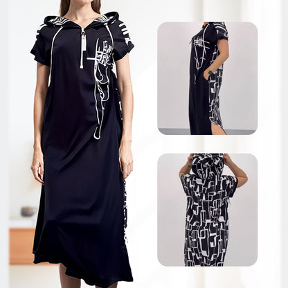 🔥Disfruta ahora de un 50% de descuento en Vestido largo y elegante