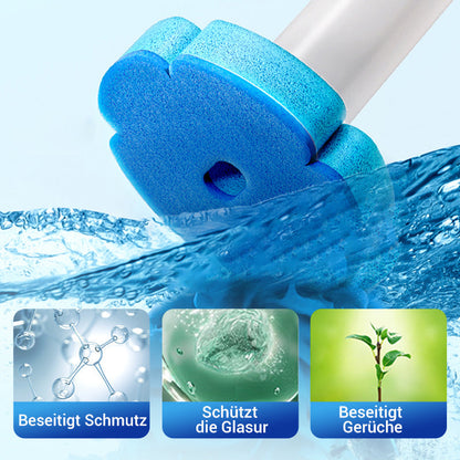 ⏳Begrenzte Zeit 50% Rabatt💥Toilettenbürsten mit Reinigungsmittel