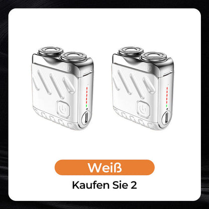 50 % Rabatt!! ⏰ Mini-Elektrorasierer für Herren