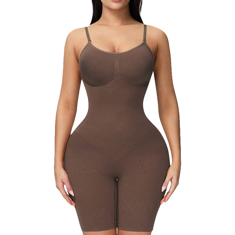 🎁 49% AUS🔥GLÄTTENDER NAHTLOSER BODYSUIT(Offener Schritt)🔥Kaufen 2 gratis Versand