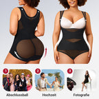 ⏳Begrenzte Zeit 50% Rabatt💥💕Leichter Mesh Bodysuit Shaper für Frauen💎