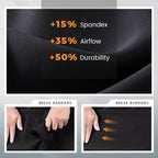 Fliwos Herren-Stretch-Anzughose（Kostenloser Versand）