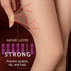💜LETZTER TAG – KAUF 1, ERHALTE 1 GRATIS💜Universal Stretch Anti-Scratch Strümpfe