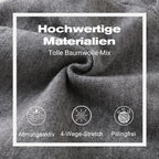 🔥Herbstangebote 50% Rabatt🍂Damen Fledermausärmel Pullover mit Rollkragen und Taschen