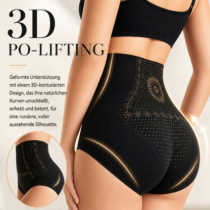 ✨【2 kaufen 1 gratis】3 Paar 💞Shorts mit hoher Taille und formender Wirkung