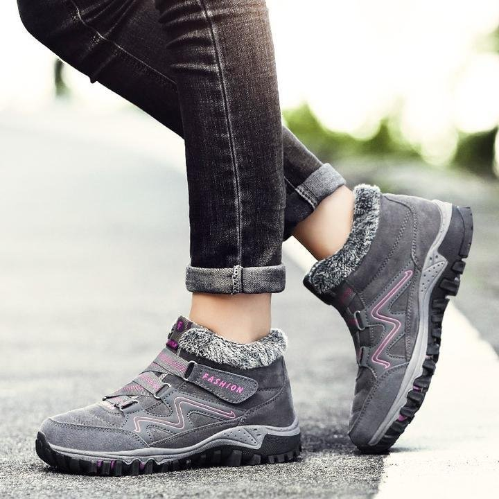 ❄️Neueste Modelle - Warme Winterstiefel für Damen✅👢