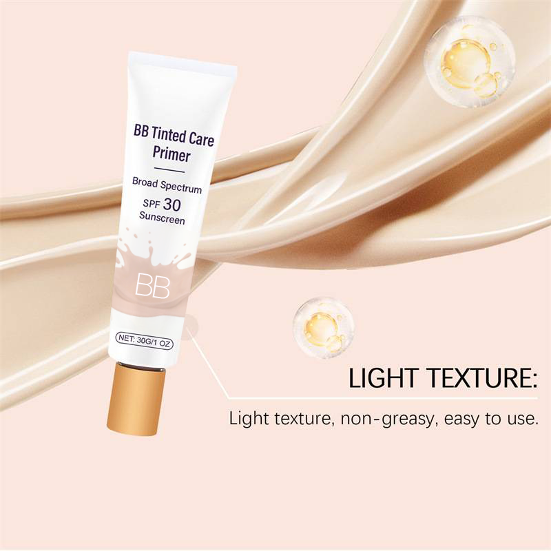 LETZTER TAG AKTION-KAUF 1 ERHALTE 1 GRATIS✨BB Blur Tinted Moisturizer SPF 30 – hellt die Haut sofort auf, spendet Feuchtigkeit und glättet sie✨
