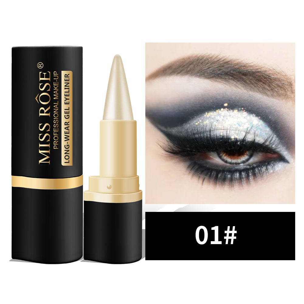 💜LETZTER TAG – KAUF 1, ERHALTE 1 GRATIS💜Matter, schnell trocknender Eyeliner