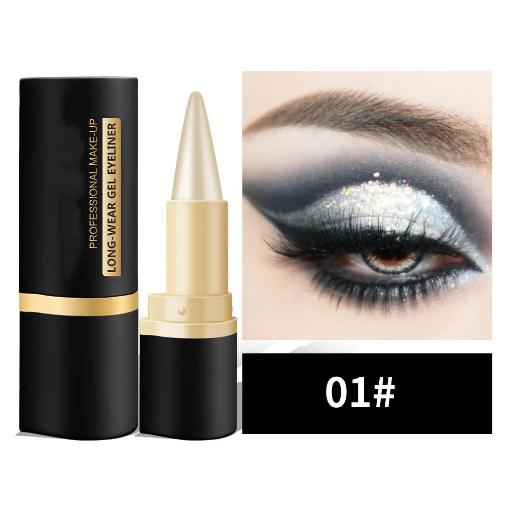 💜LETZTER TAG – KAUF 1 ERHALTE 1 GRATIS💜Matter, schnell trocknender Eyeliner