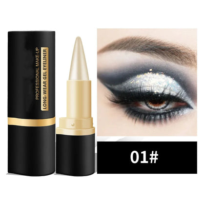💜LETZTER TAG – KAUF 1 ERHALTE 1 GRATIS💜Matter, schnell trocknender Eyeliner