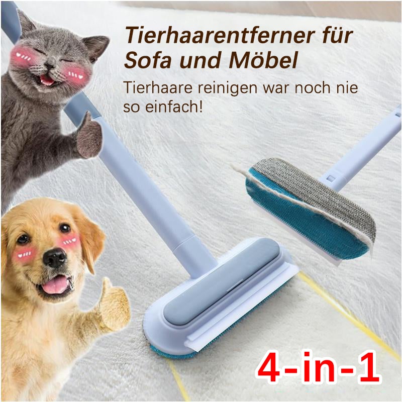 🔥Letzter Tag 49% Rabatt🐾Werkzeug zur Tierhaarentfernung