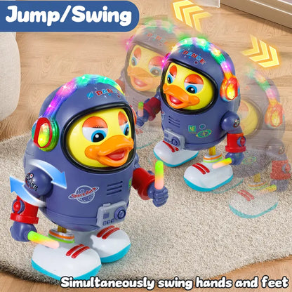 🧑‍🚀🔥Tanzendes Weltraumentenspielzeug✨