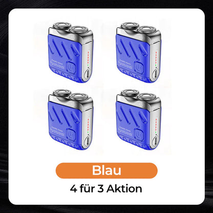 50 % Rabatt!! ⏰ Mini-Elektrorasierer für Herren