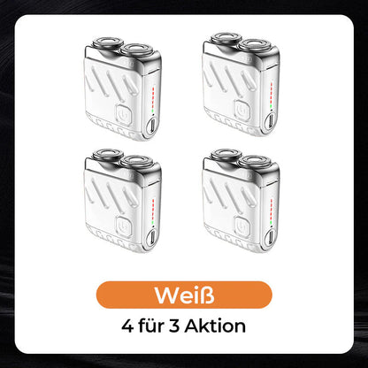 50 % Rabatt!! ⏰ Mini-Elektrorasierer für Herren
