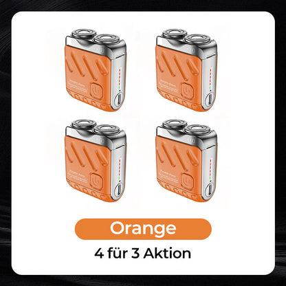 50 % Rabatt!! ⏰ Mini-Elektrorasierer für Herren