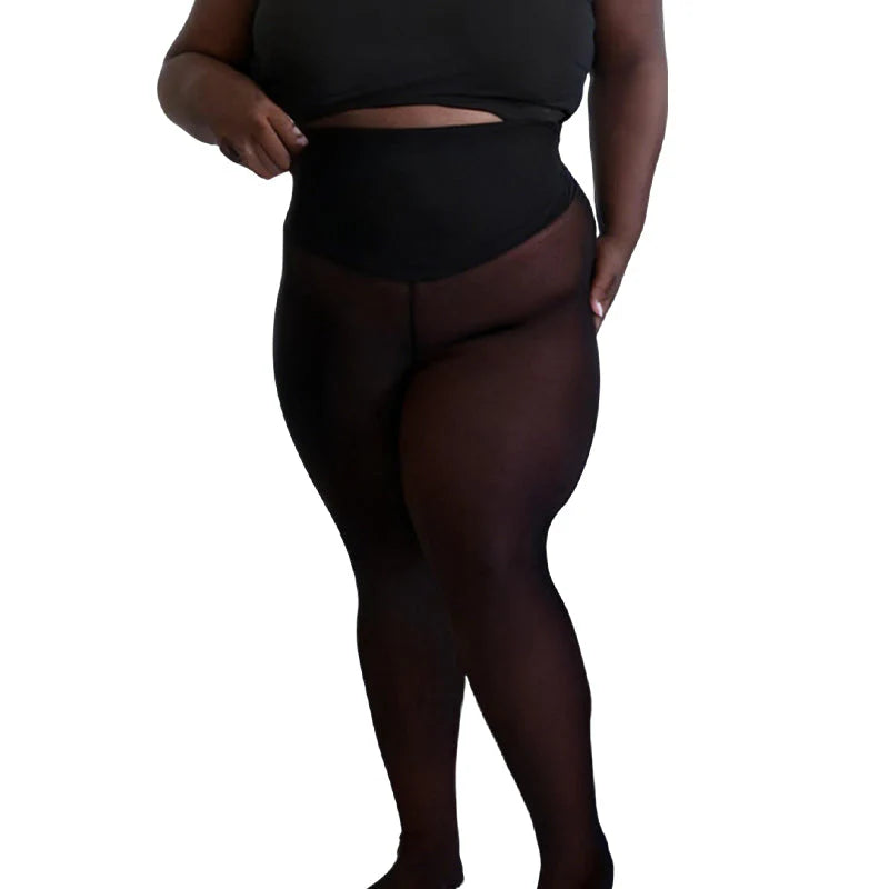 ❄️Heißer Verkauf 50 % Rabatt!!⚡Über 50.000 Stück verkauft!❄️Pile-Leggings mit einer Naht für eine schöne Silhouette✨✨Bleiben Sie warm. Sehen Sie gut aus. 💕