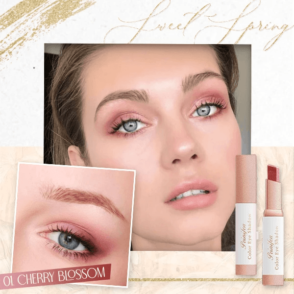 🎉 60 % RABATT! ✨ SET MIT 6 ZWEIFARBIGEN AUGENSCHATTENSTIFTEN – GLITZER-VERLAUF-AUGENSCHATTENSTIFT