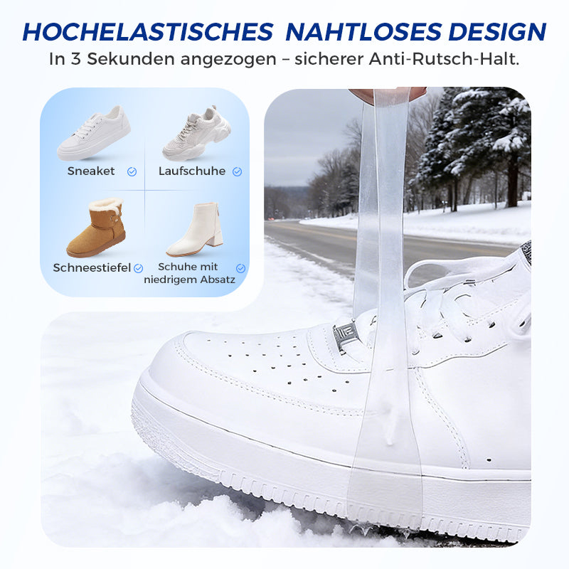 ❄️Winter Sale: Bis zu 50 % Rabatt🔥❄️ Premium Anti-Rutsch-Eis-Spikes – Die Safeste Wahl Für Einen Winter Ohne Stürze!