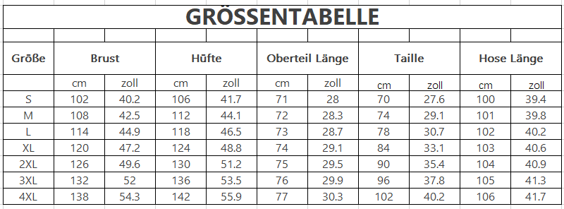 Zweiteiliges Freizeit-Outfit für Frauen